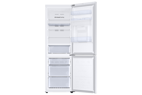 Samsung RB34T632EWW/EU fridge-freezer Freestanding – image 3