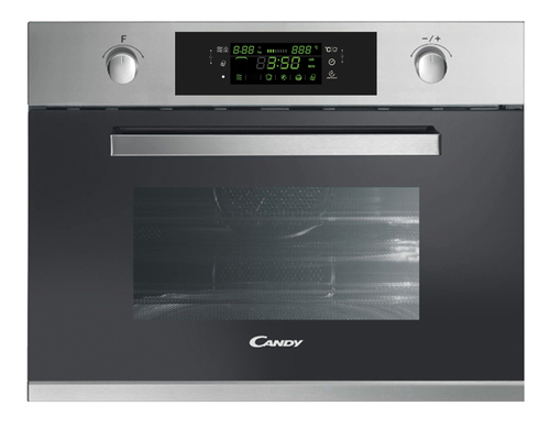 Candy Timeless Compact MIG440VTX Stainless steel Grill microwave Built-in