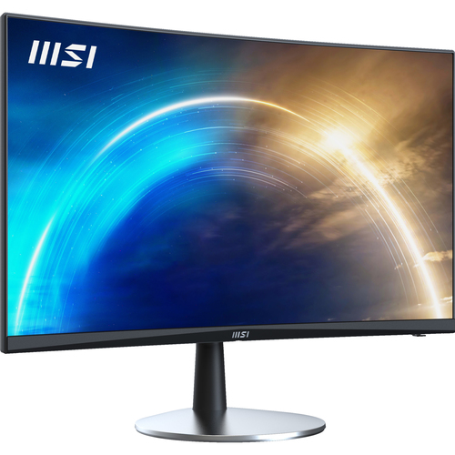 MSI Pro MP242C 23.6 Inch Curved Monitor, 1500R, Full HD (1920 x 1080), 75Hz, VA, 5ms, HDMI, VGA, Built-in Speakers, Anti-Glare, Anti-Flicker, Less Blue light, T – image 7