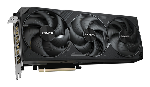 Gigabyte GeForce Rtx 5070 Ti Windforce OC Sff 16G GDDR7 Graphics Card - GV-N507TWF3OC-16GD - image 3
