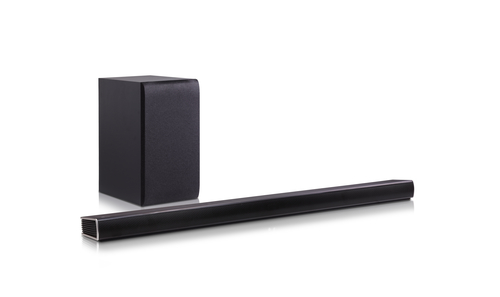 LG SD6 soundbar speaker Black 2.1 channels – image 3