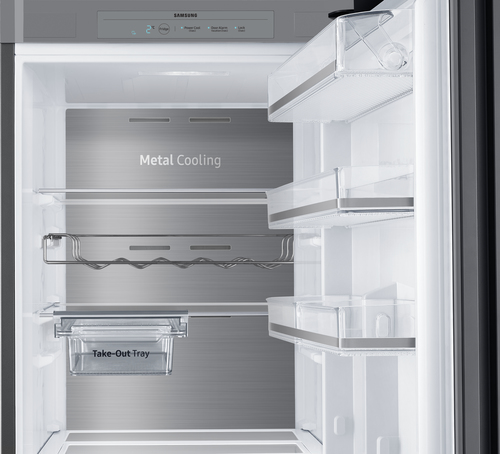 Samsung RR39A746348/EG fridge Freestanding – image 7