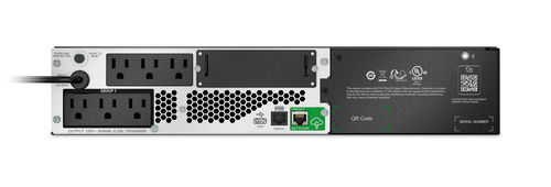 APC SMTL750RM2UC uninterruptible power supply (UPS) Line-Interactive 0.75 kVA – image 4