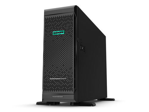 P21788-001 HPE ML350 GEN10 4210R 1P 16G  8SFF SVR