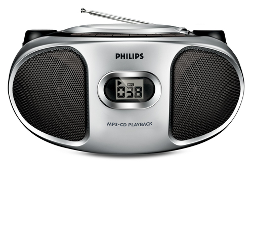 Philips CD Soundmachine AZ302S/78 – image 2