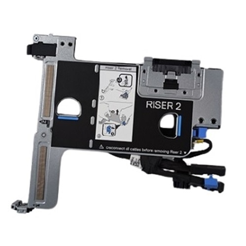 DELL Riser Config 6 Low Profile 1x16 LP