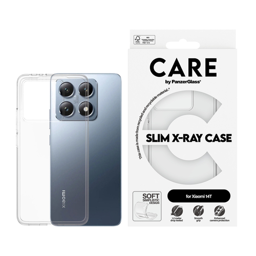 PanzerGlass CARE™ by PanzerGlass® X-Ray Case Xiaomi 14T 4G – image 2