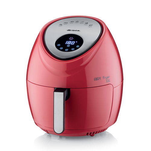 Ariete 4618/01 Одиночный 7 L Автономный 1800 W Аэрофритюрница с горячим воздухом Красный