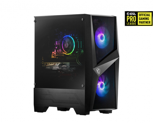 MSI Codex R 9SI-001US, Core i7-9700F, 16 GB RAM, 1 TB SSD, GTX 1660