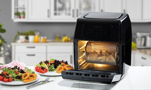Daewoo SDA1551GE fryer Single – image 3