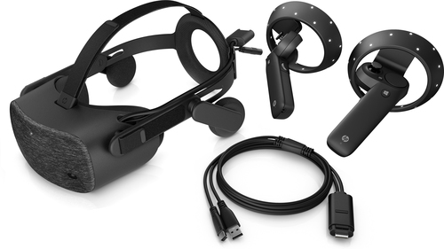 HP Reverb Virtual Reality Headset - Professional Edition – image 7