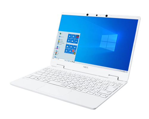 NEC LaVie Note Mobile PC-N1435BAW laptop AMD Ryzen™ 3 3250U