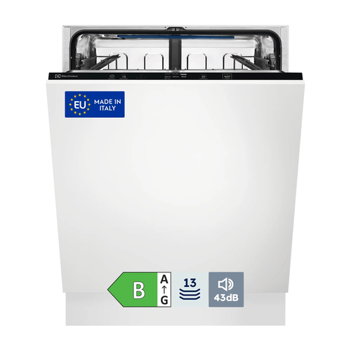Electrolux EEA27500L Fully built-in 13 place settings