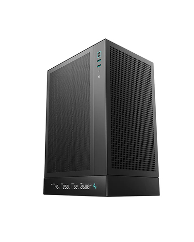 DeepCool CH170 DIGITAL mini tower behuizing, afbeelding 2