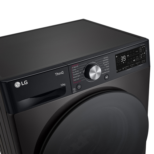 LG F4Y710BBTA1 washing machine Front-load – image 8