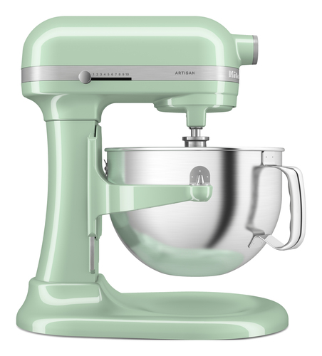 KitchenAid 5KSM60SPXEPT Стационарный миксер 375 W Зеленый