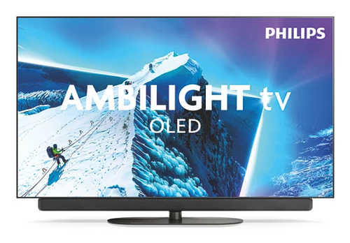 Philips 42OLED901/12 телевизор 106,7 cm (42") 4K Ultra HD Smart TV Wi-Fi Черный
