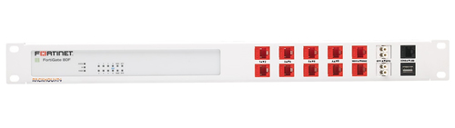 Rackmount.IT RM-FR-T15 Monteringspakke for netværksudstyr Hvid