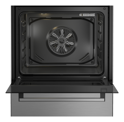 Beko FBM6701X Inductie fornuis Grijs, afbeelding 4