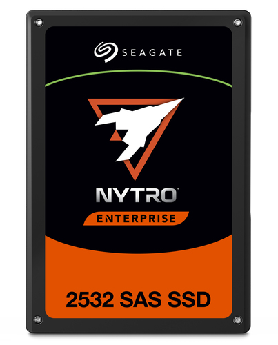Seagate Enterprise Nytro 2532 3,84 TB 2.5 SAS 3D eTLC