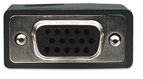 Manhattan Cable de Extensión para monitor SVGA imagen 3
