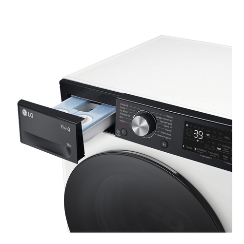 LG F4R7509TSWB washing machine Front-load – image 5