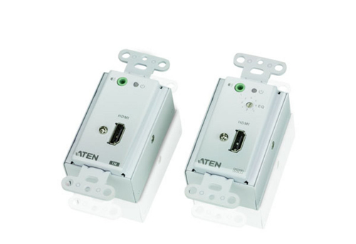 ATEN VE806-AT-U AV extender AV transmitter & receiver White