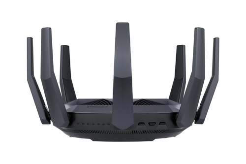Asus RT-AX89X Router Zwart, afbeelding 5