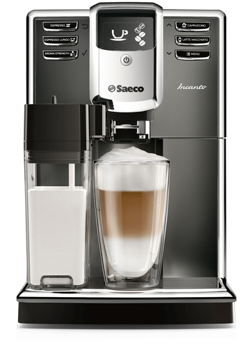 Saeco Incanto HD8918/41 coffee maker Fully-auto Espresso machine – image 2