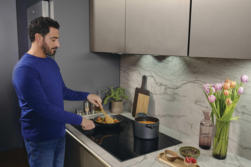 Hoover HIF84DCS Black Built-in – image 8