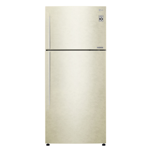 LG GTB744SECV fridge-freezer Freestanding – image 1
