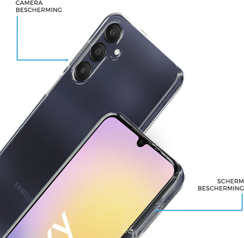 Minimalistisch ontwerp met extra grip en meer bescherming! Zoek je een eenvoudig hoesje dat gewoon zijn werk doet? De Classic TPU Case is het perfecte, afbeelding 2