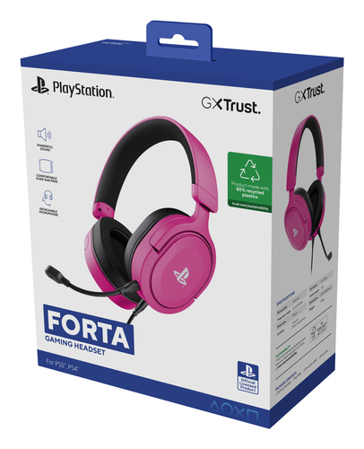 Trust GXT 498P Forta Gaming Headset – Foto 8 van 9