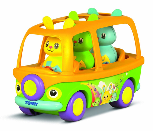 Tomy E72227 muusikaline mänguasi