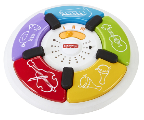 Mattel BFH93 muusikaline mänguasi