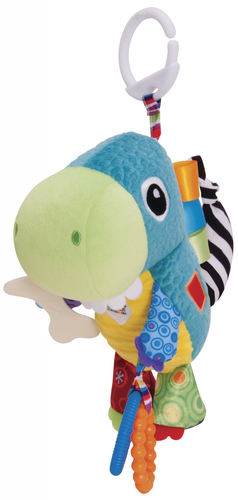 Tomy LC27552 käimistool Mitmevärviline