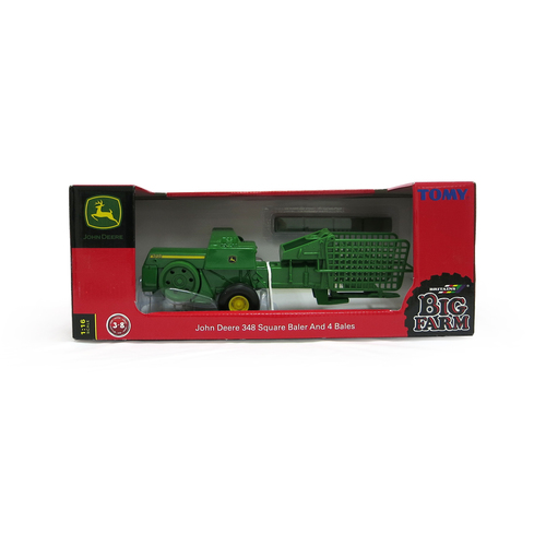 Tomy 45220M6 Sumažinto modelio dalis arba priedas Žemės ūkio paskirties priekaba