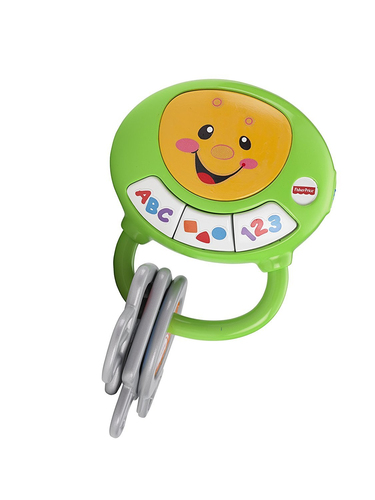 Mattel BHT31 kõristi