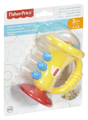 Mattel FFL24 kõristi
