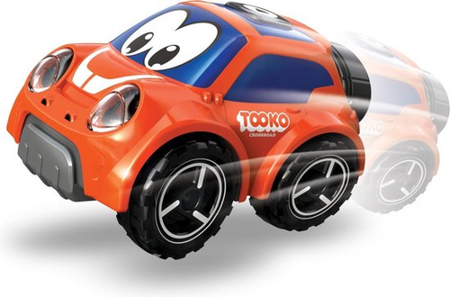 Tooko Follow Me Orange voiture télécommandée dès 3 ans