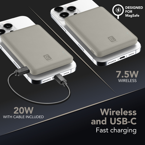 Cellularline Power Bank Magsafe 5000 – image 4
