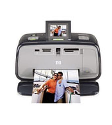HP Photosmart A618 Compact Photo Printer