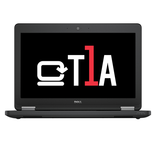 T1A Notebook - 1366 x 768 - Intel Core i5 5th Gen i5-5200U Dual-core (2 Core) 2.20 GHz - 8 GB Total RAM - Black, Silver - 