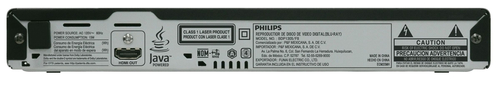 Philips BDP1305/F8 DVD/Blu-Ray player Black – image 2