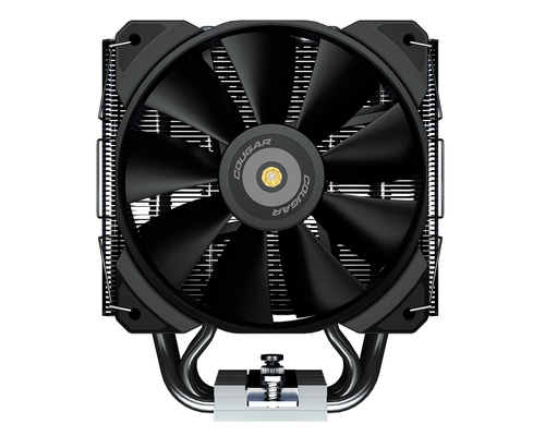 COUGAR CGR-FZA85 Процессор Air cooler 12 cm Черный