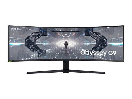 ODYSSEY G9 49IN CURVED QLED