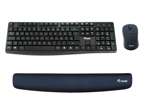Equip Keyboard Polssteun - traagschuim, afbeelding 5