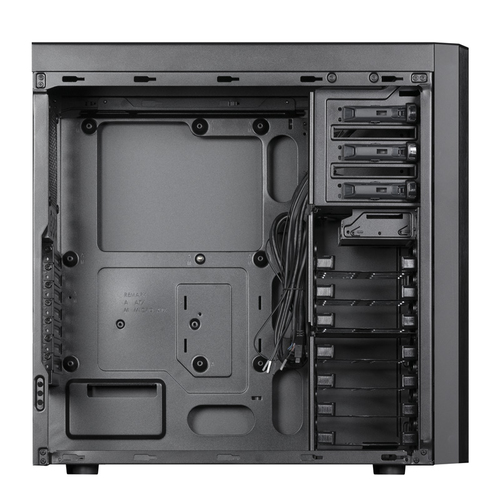 Chieftec ATX CW-01B-OP - Behuizing, afbeelding 5