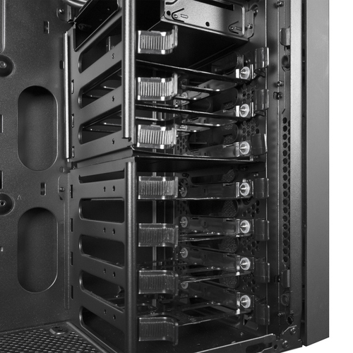 Chieftec ATX CW-01B-OP - Behuizing, afbeelding 7