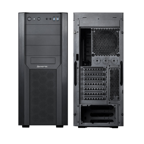 Chieftec ATX CW-01B-OP - Behuizing, afbeelding 2